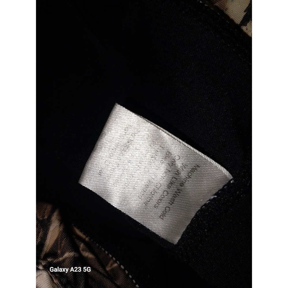 Legendary Women's Large Black And Camo Leggings - Picture 5 of 8